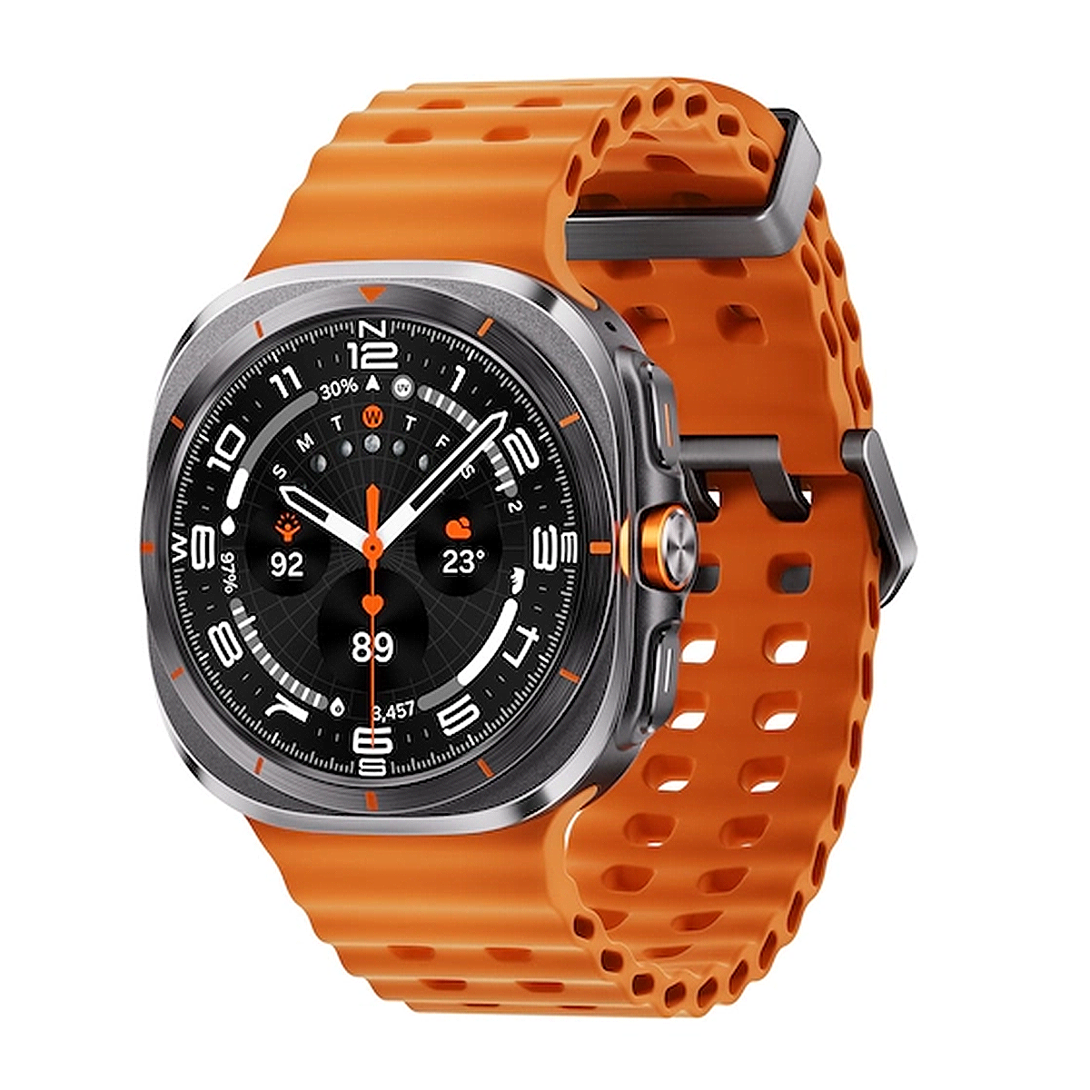 Samsung Galaxy Watch Ultra LTE 2025 (SM-L705) 47mm Marine Strap