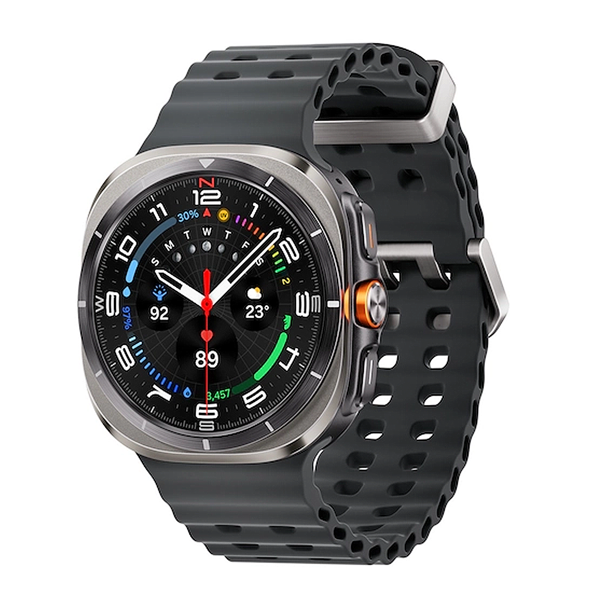 Samsung Galaxy Watch Ultra LTE 2025 (SM-L705) 47mm Marine Strap