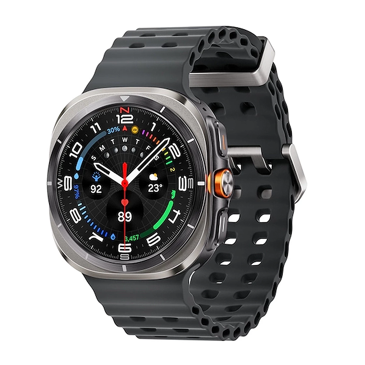 Samsung Galaxy Watch Ultra LTE 2025 (SM-L705) 47mm Marine Strap