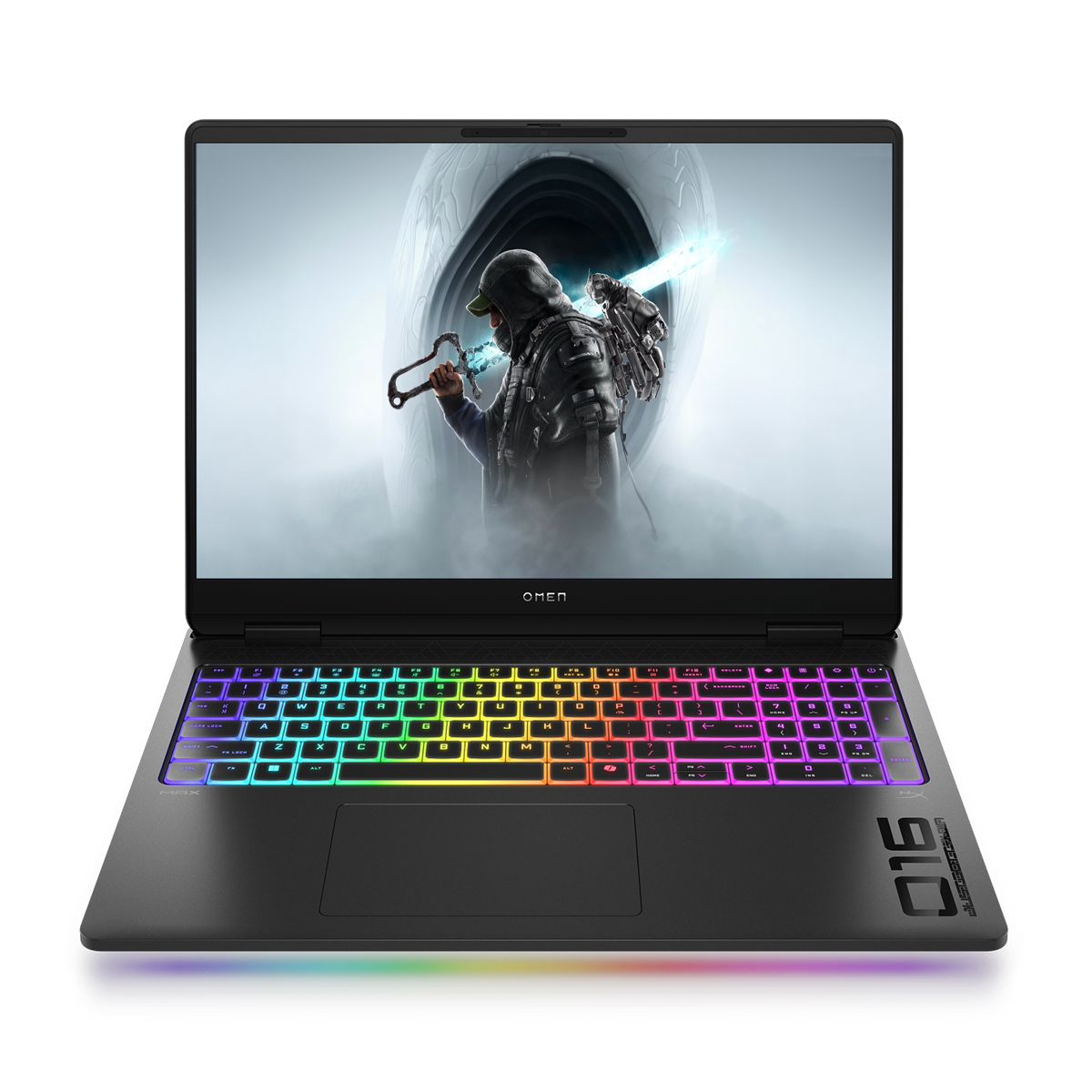 HP OMEN MAX 16 AH0097nr Ultra 9 275HX 32GB 1TB RTX 5080 16inch Laptop