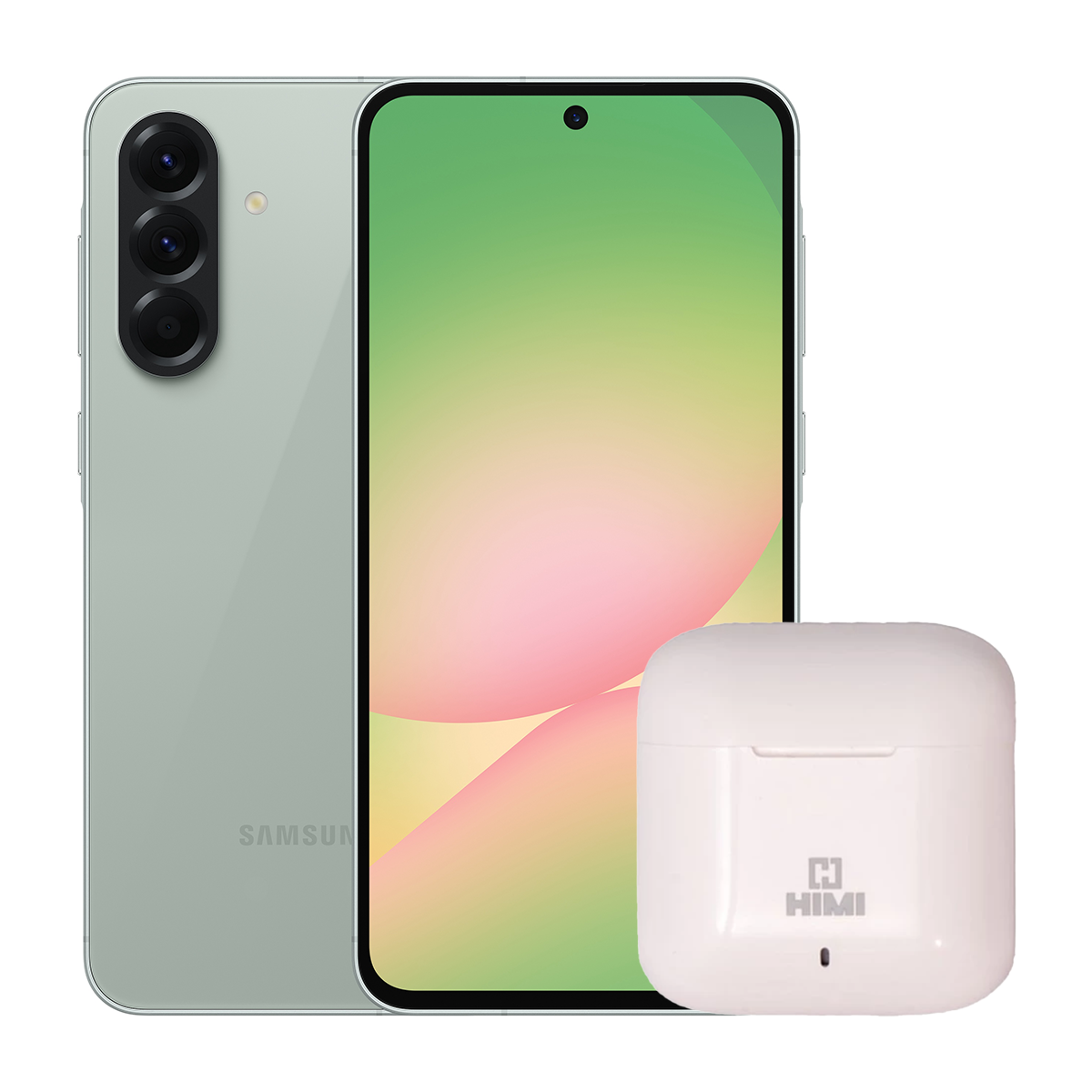 Samsung Galaxy A56 5G 256/8GB - Vietnam With Himi Motion Mini Handsfree Gift