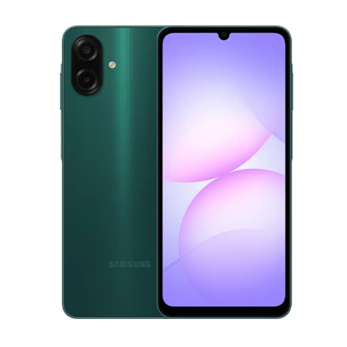 Samsung Galaxy A07 4G 128/4GB with charger