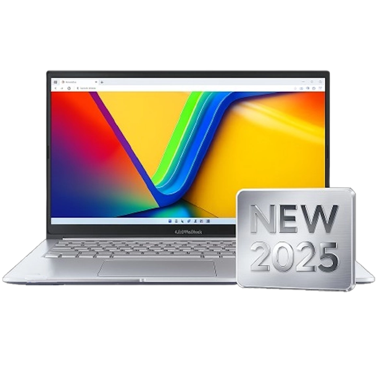 ASUS Vivobook 15 A1504VA i5 1334U 8GB RAM 512GB SSD 15.6inch FingerPrint Backlit laptop