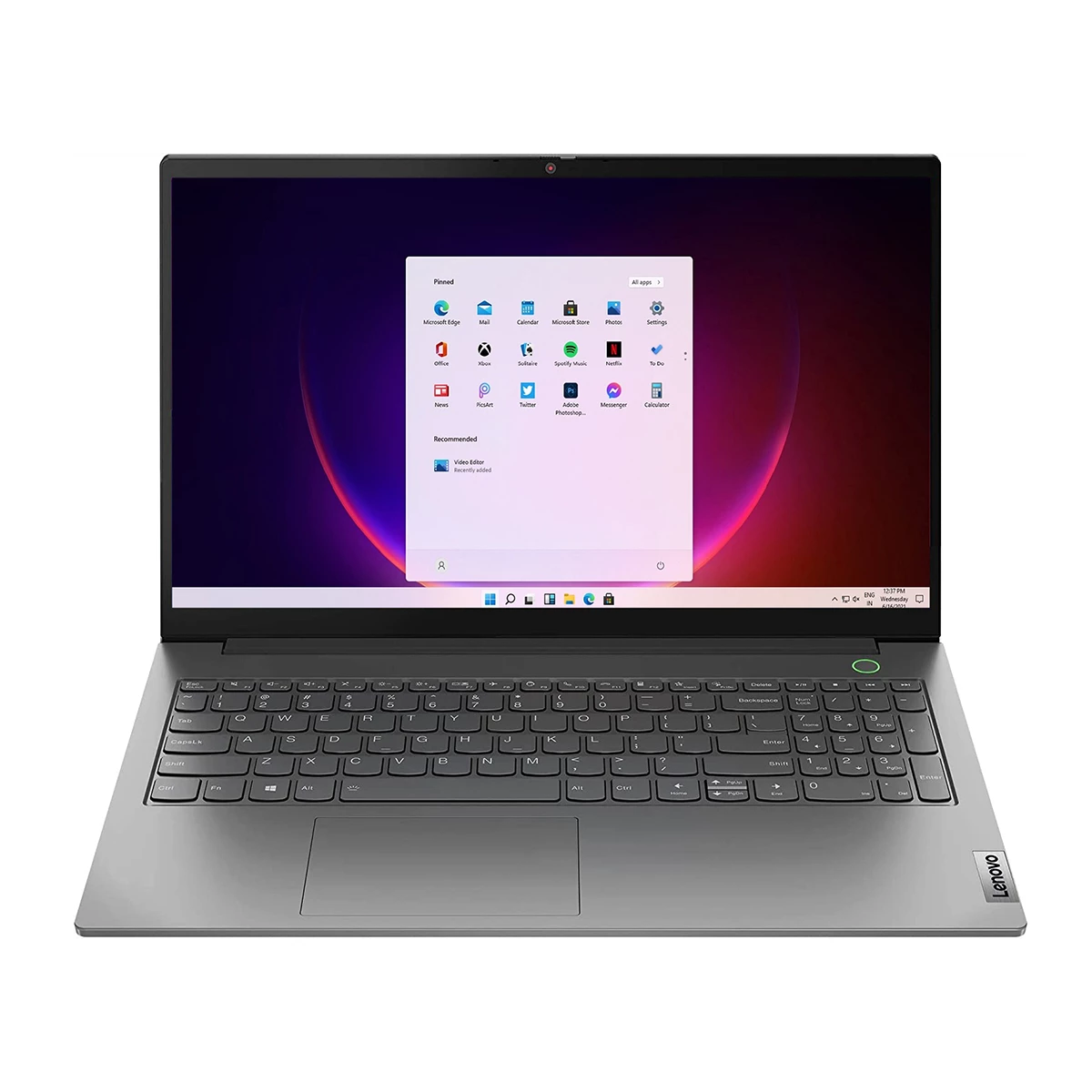 Lenovo ThinkBook 15 G2 ITL i5 1135G7 4GB RAM 256GB SSD MX450