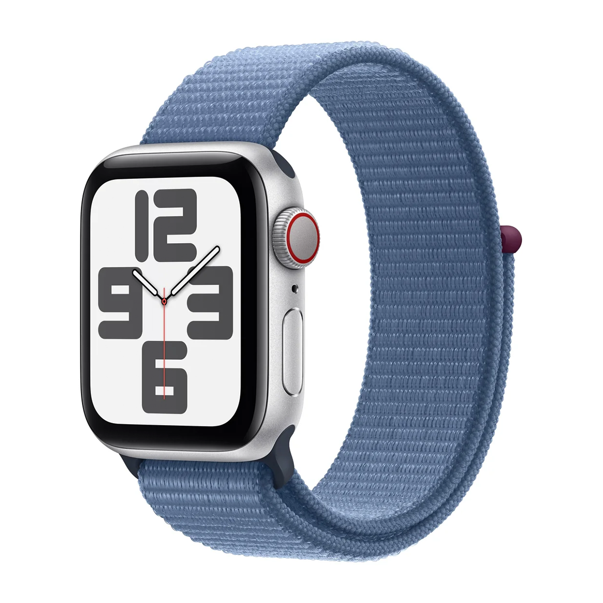 Apple Watch SE Gen2 2023 40mm Aluminum Sport Loop Band