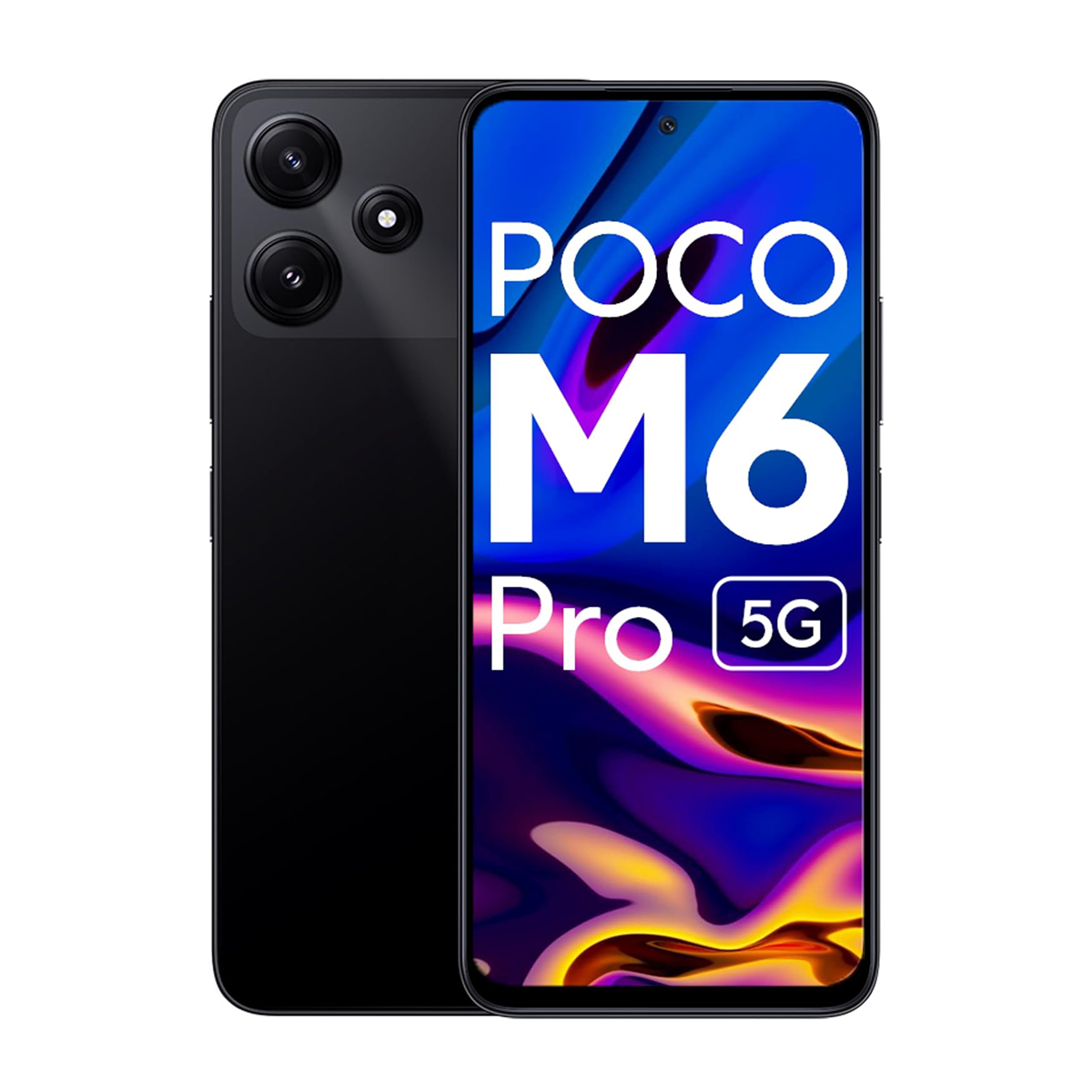 Poco M6 Pro 5G 256/8GB