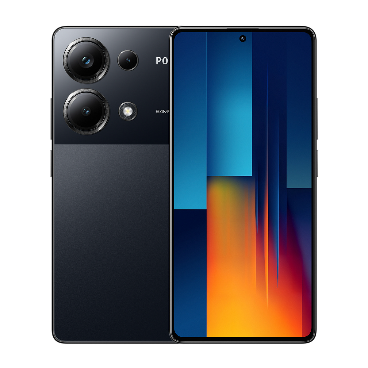 Poco M6 Pro 4G 512/12GB
