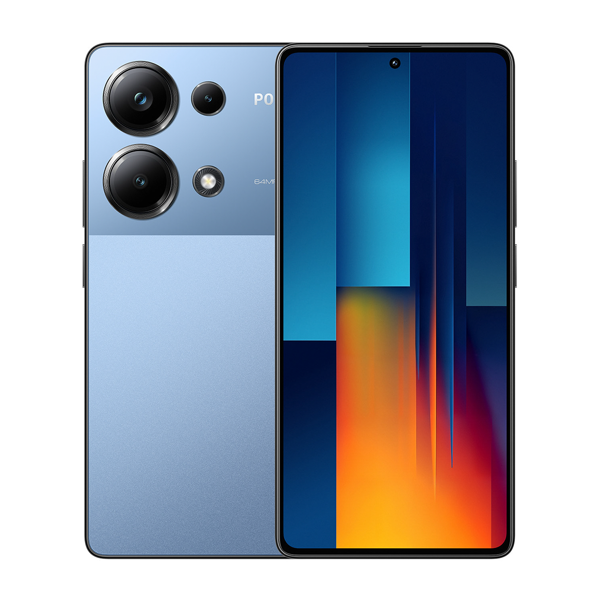 Poco M6 Pro 4G 512/12GB
