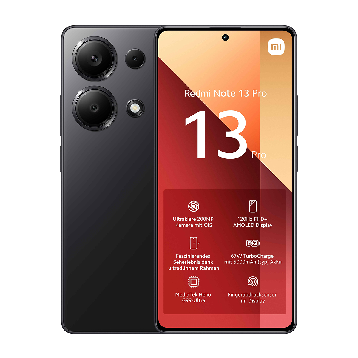 Xiaomi Redmi Note 13 Pro 4G 512/12GB