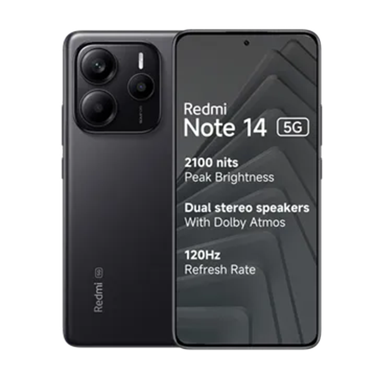 Xiaomi Redmi Note 14 5G 256/8GB-China