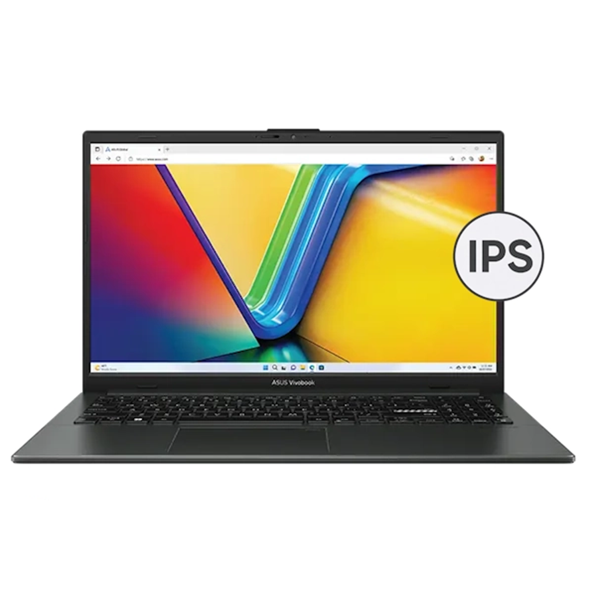 Asus VivoBook E1504FA R5 7520U 8GB RAM 512GB SSD IPS 15.6inch laptop