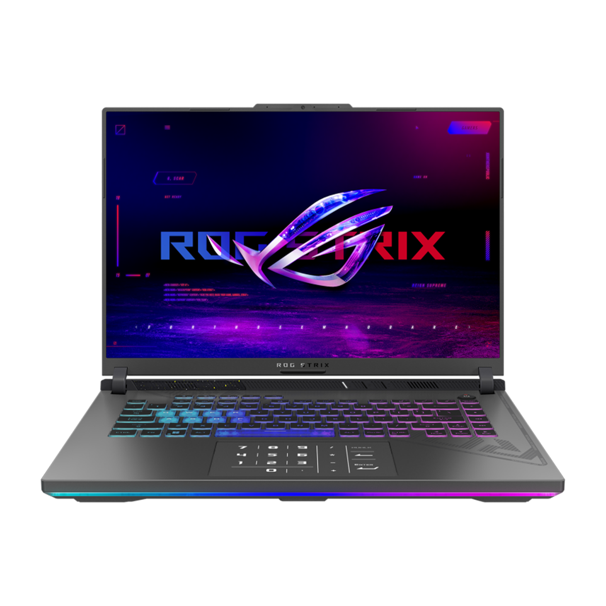Asus ROG Strix G16 G614JIR i9 14900HX 32GB RAM 1TB SSD 8GB RTX4070 WUXGA