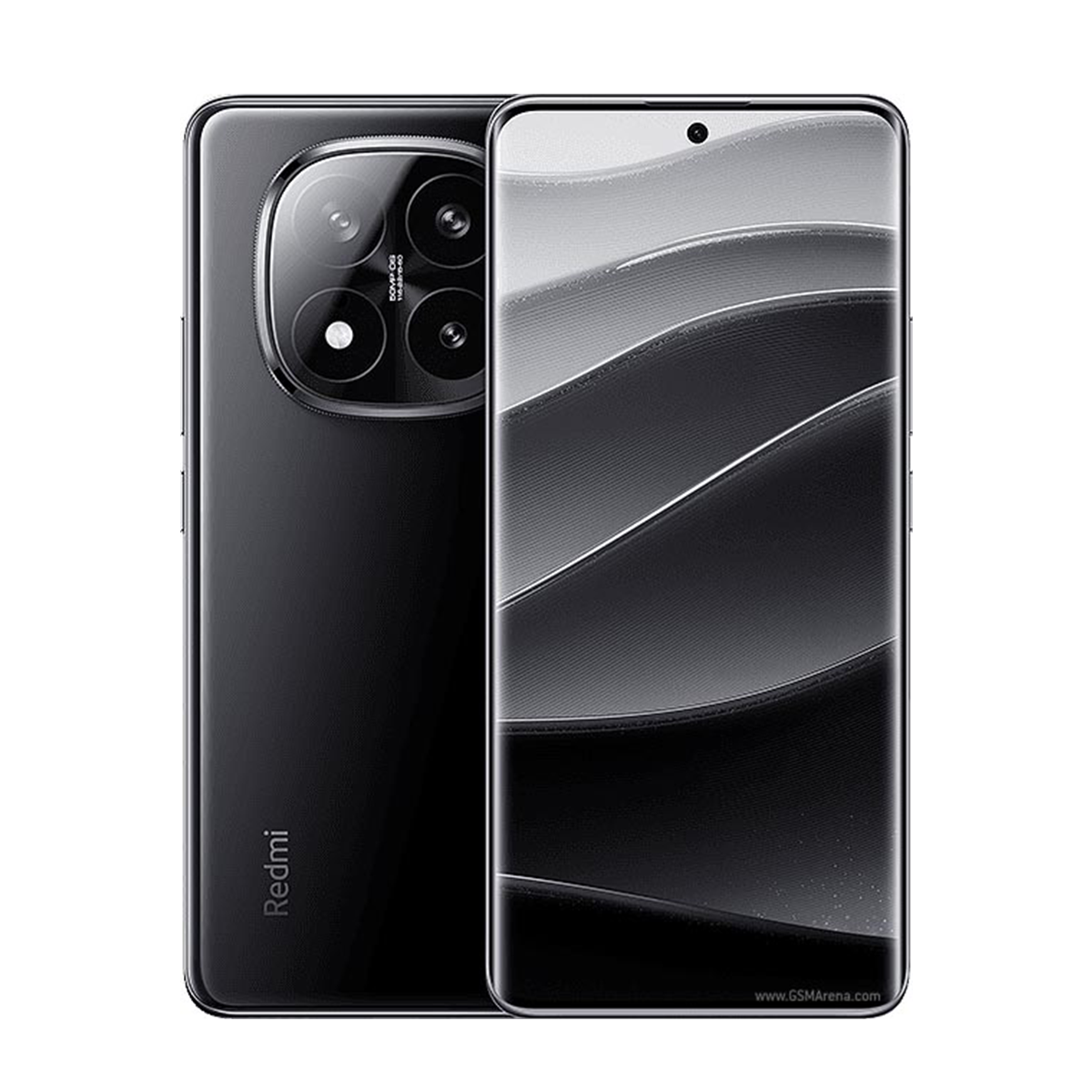 گوشی موبايل شیائومی مدل Redmi Note 14 Pro Plus 5G ظرفیت 512 گیگابایت رم 16 گیگابایت - چین