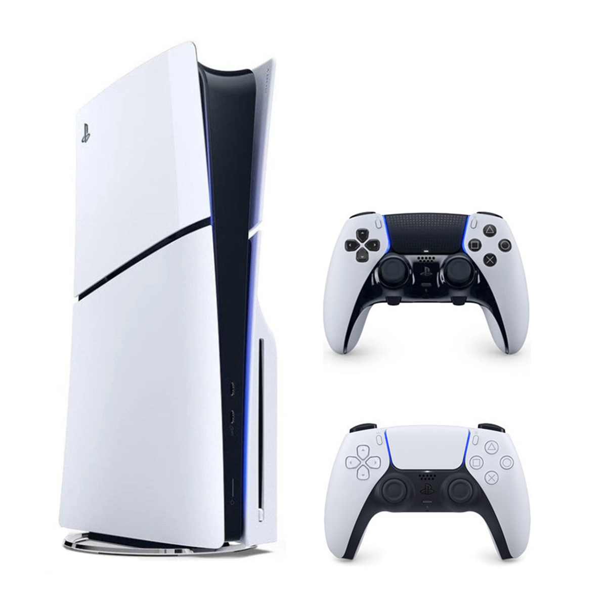PlayStation 5 Slim Standard Edition with DualSense Edge - Region Asia