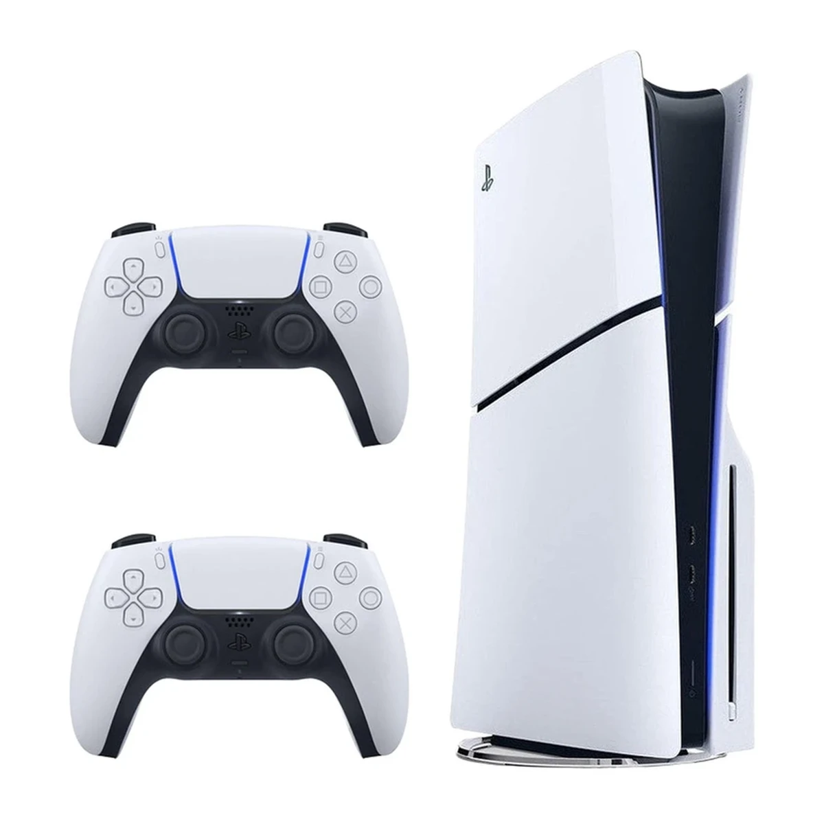 Sony PlayStation 5 Slim Console 1TB Region CFI-2116 Europe with Additional Controller