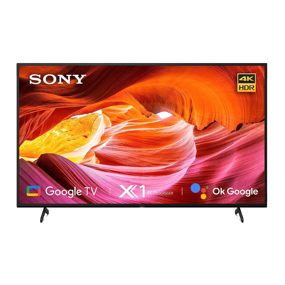 تلویزیون سونی مدل 65X75K سایز 65 اینچ