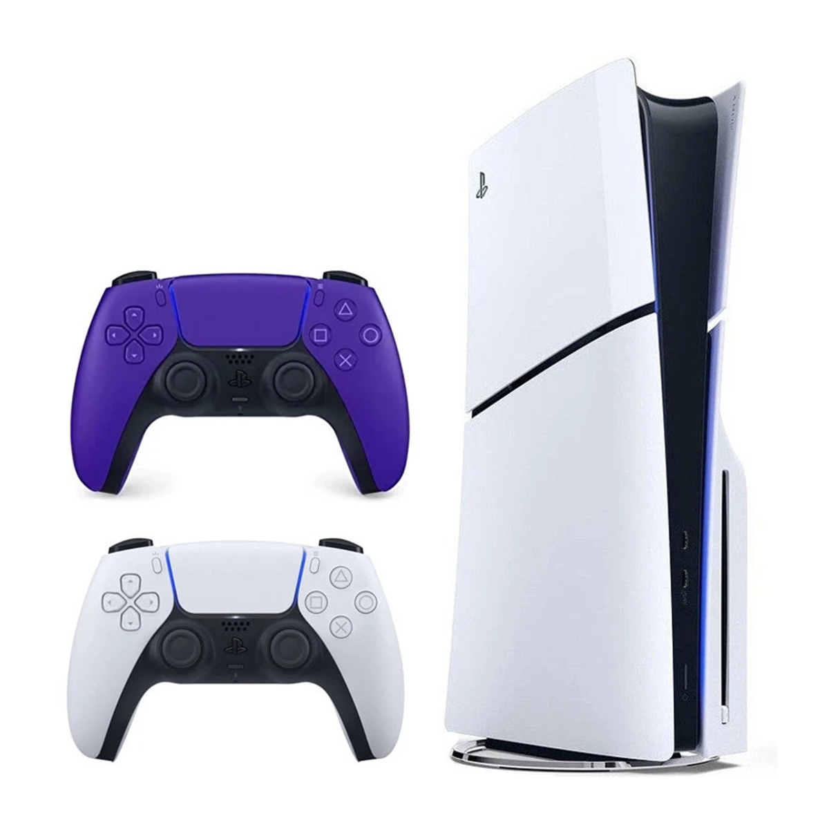 PlayStation 5 Slim Disk Edition 1TB - Europa - with Additional Controller