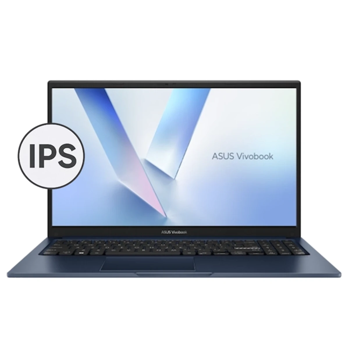 ASUS Vivobook F1504VA Core 7 150U 16GB 512GB SSD IPS Panel FingerPrint Backlit 15.6inch Laptop