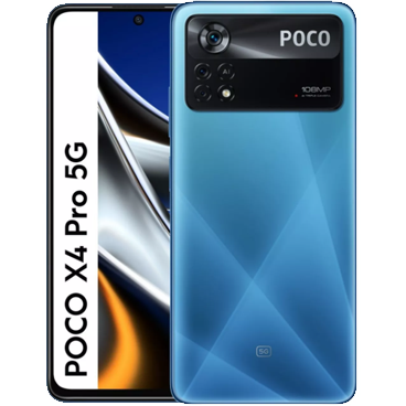 Xiaomi Poco X4 Pro 5G 256/8GB