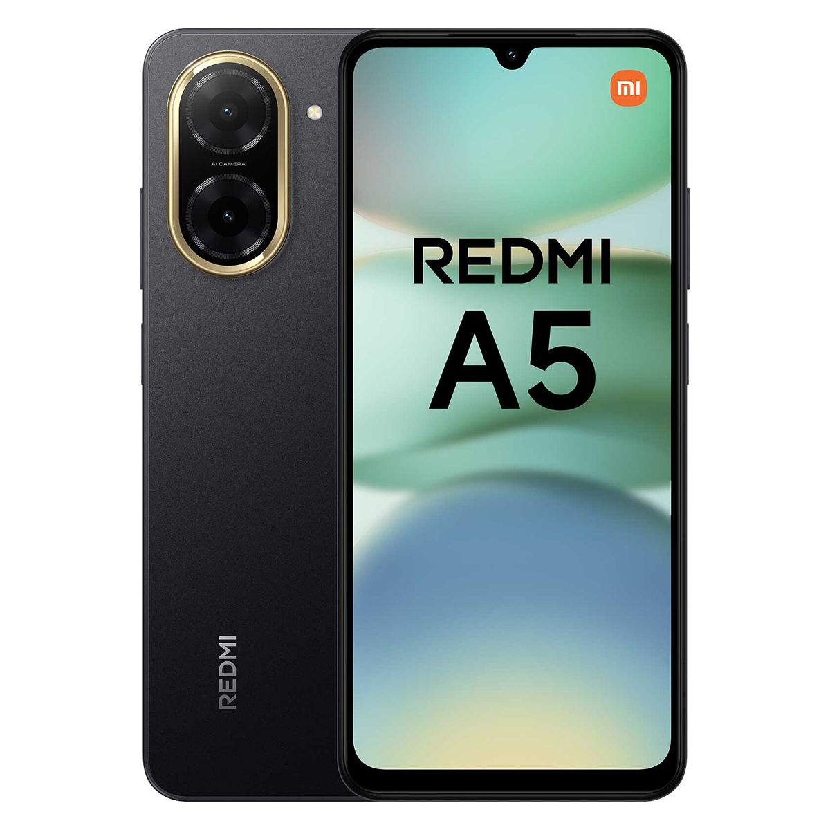گوشی موبایل شیائومی مدل Redmi A5 4G ظرفیت 128 گیگابایت رم 4 گیگابایت - پک اندونزی