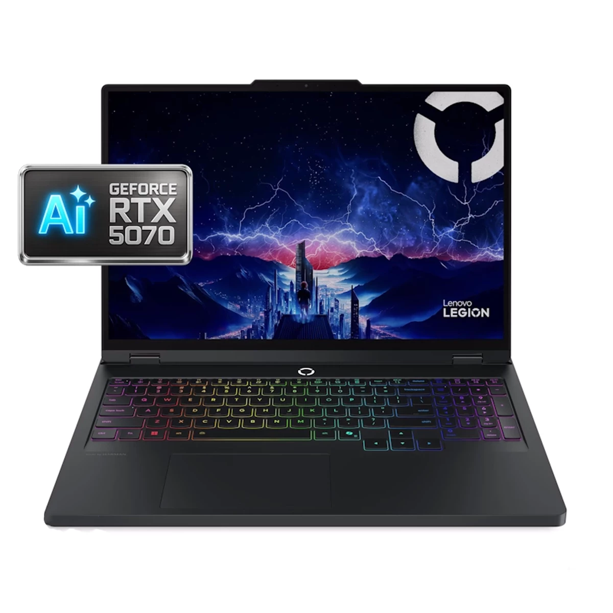 Lenovo Legion 5 i9 14900HX 32GB RAM 1TB SSD 8GB RTX 5070 15.1 inch laptop