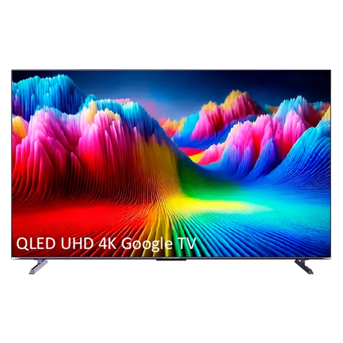 تلویزیون کیو ال ای دی ایکس ویژن مدل 100X25 سایز 100 اینچ
