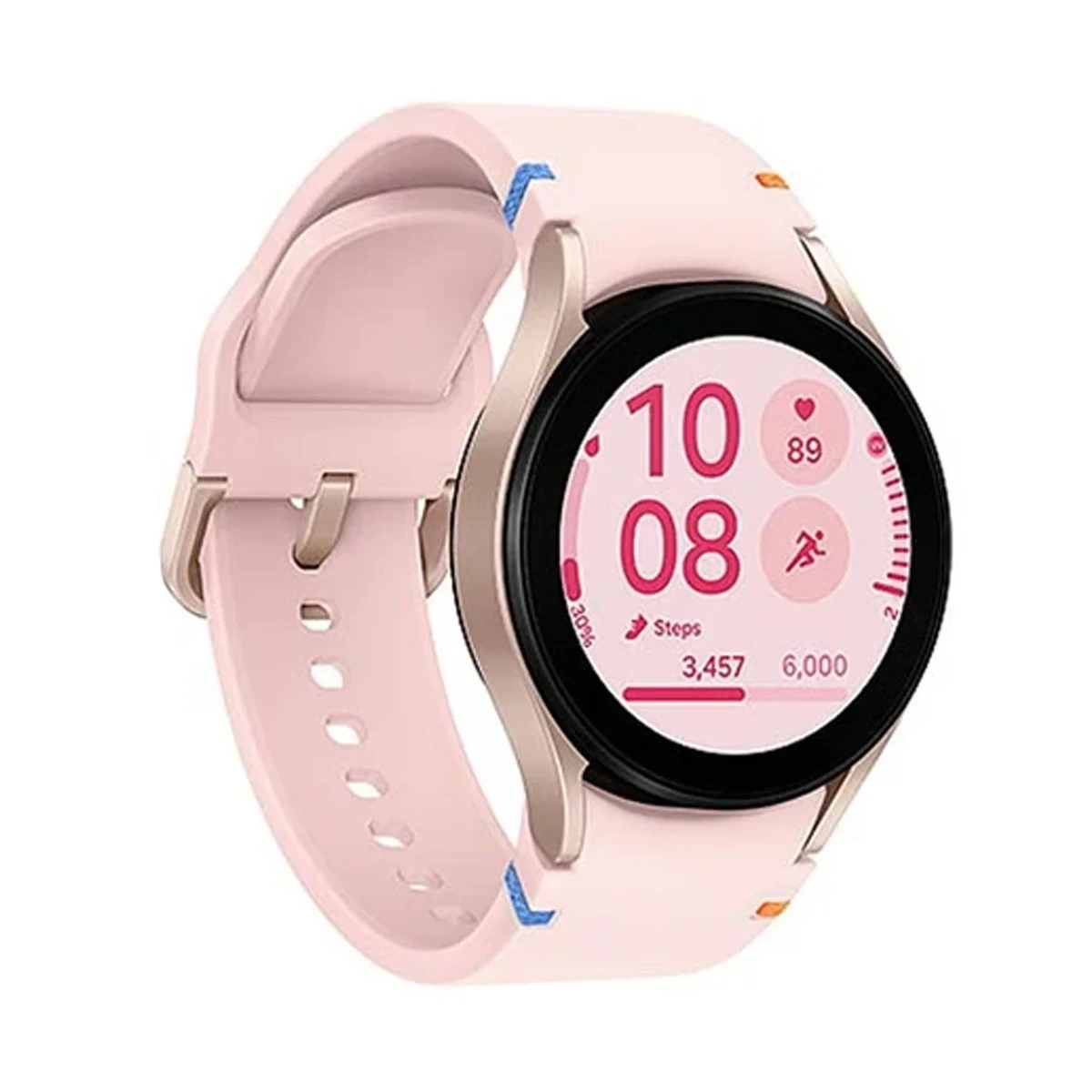ساعت هوشمند 40 میلی‌متری سامسونگ مدل Galaxy Watch FE با بند سیلیکونی