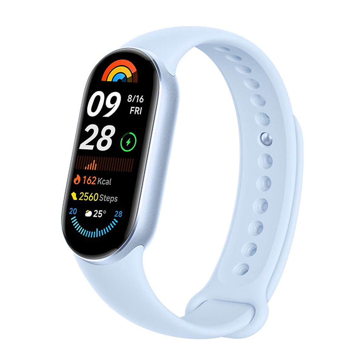 Xiaomi Mi Band 9 Smart Band - Global