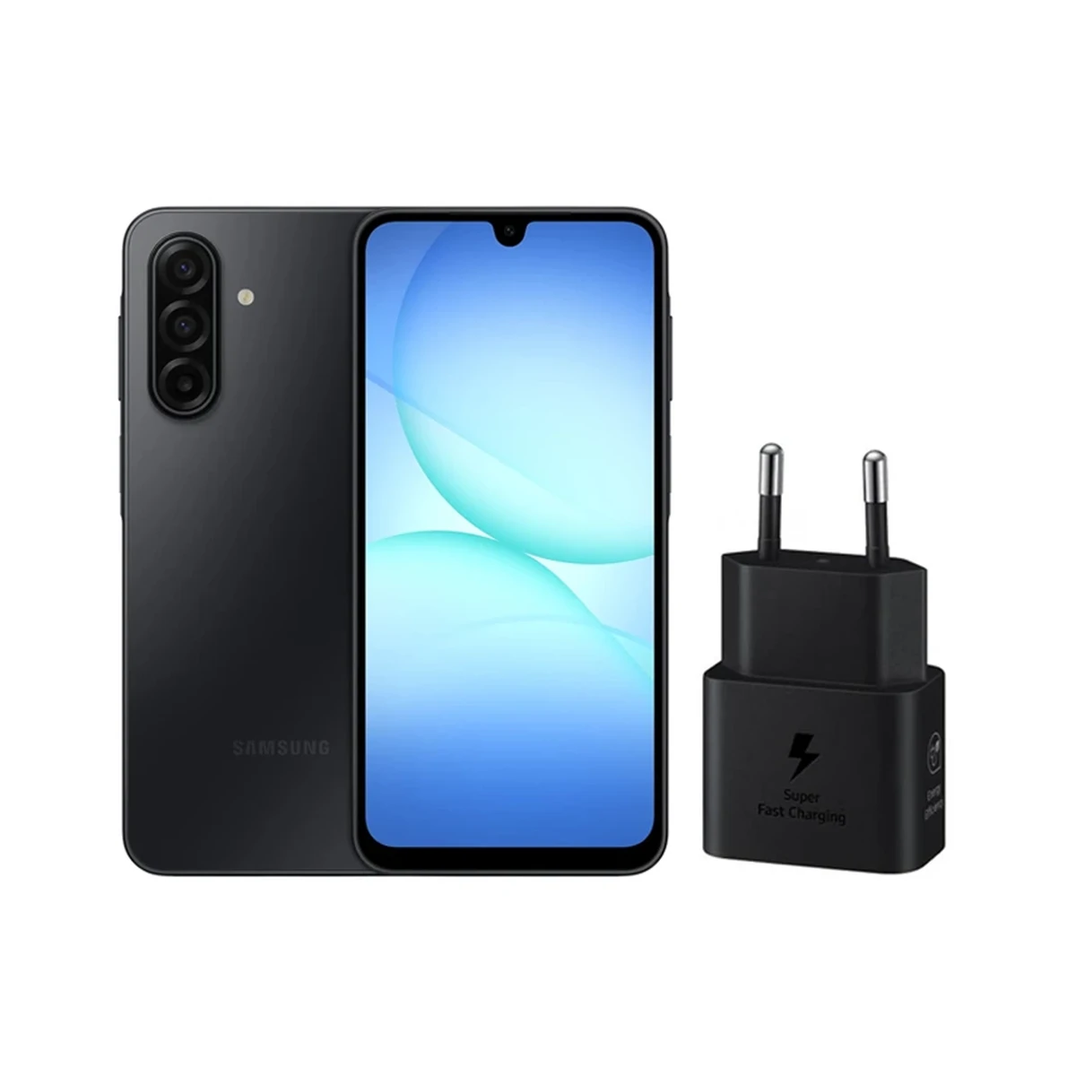 Samsung Galaxy A17 4G 128/4GB With Charger