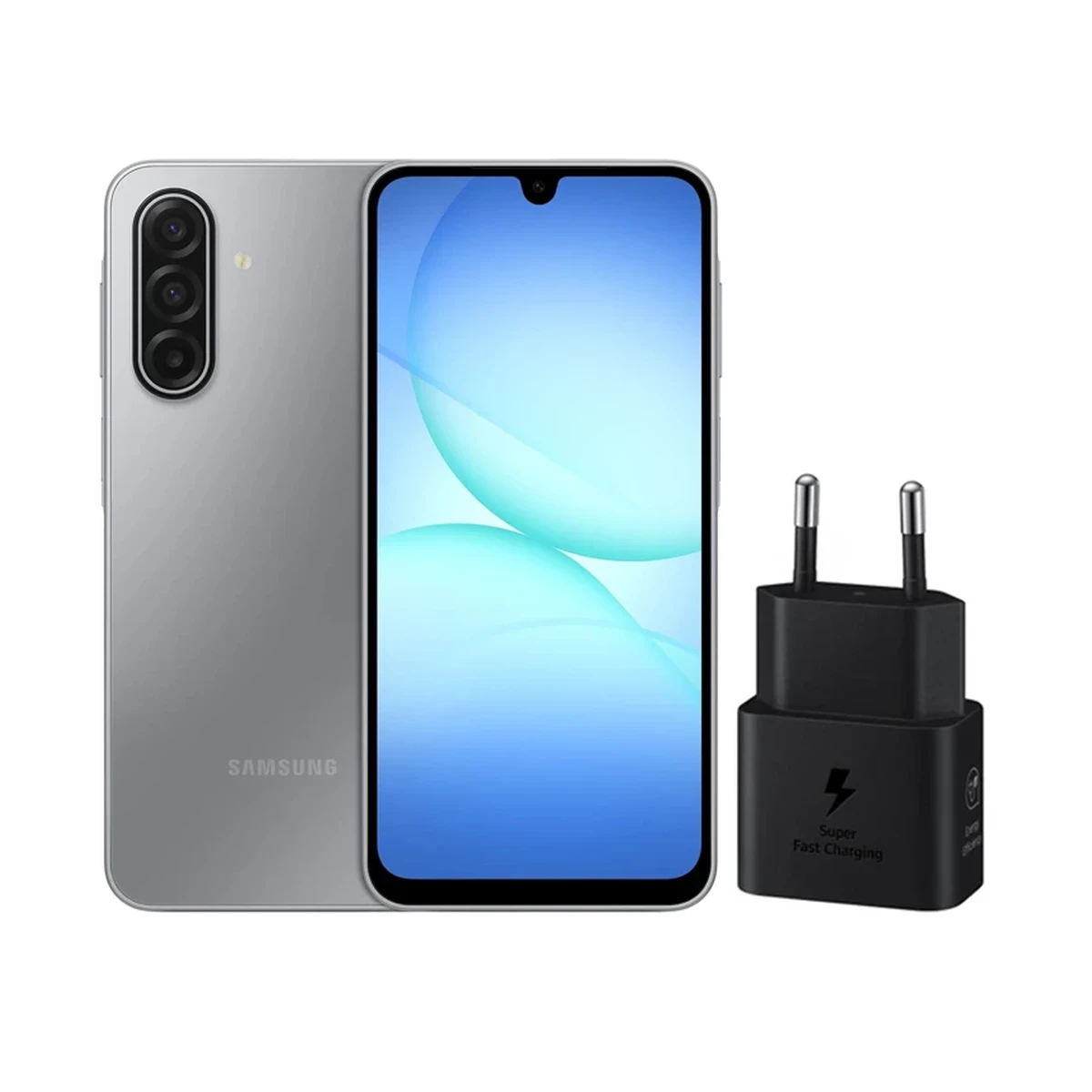 Samsung Galaxy A17 4G 128/4GB With Charger