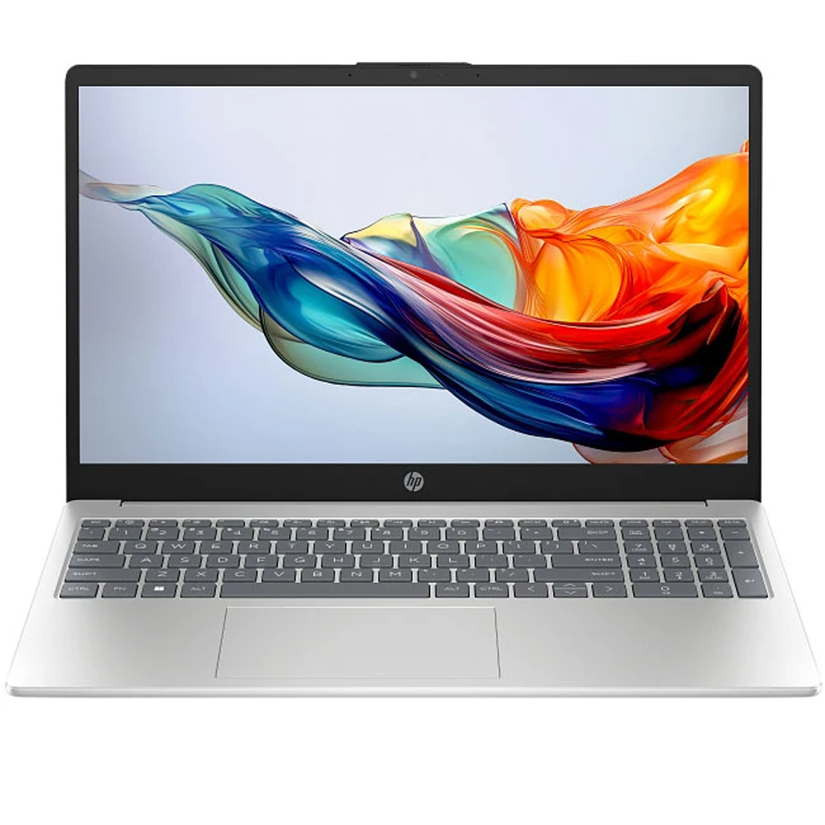 HP 15-fc0196nia R5 ۷۵۲۰U 8GB LPDDR5 2TB SSD Backlit 15.6 inch laptop