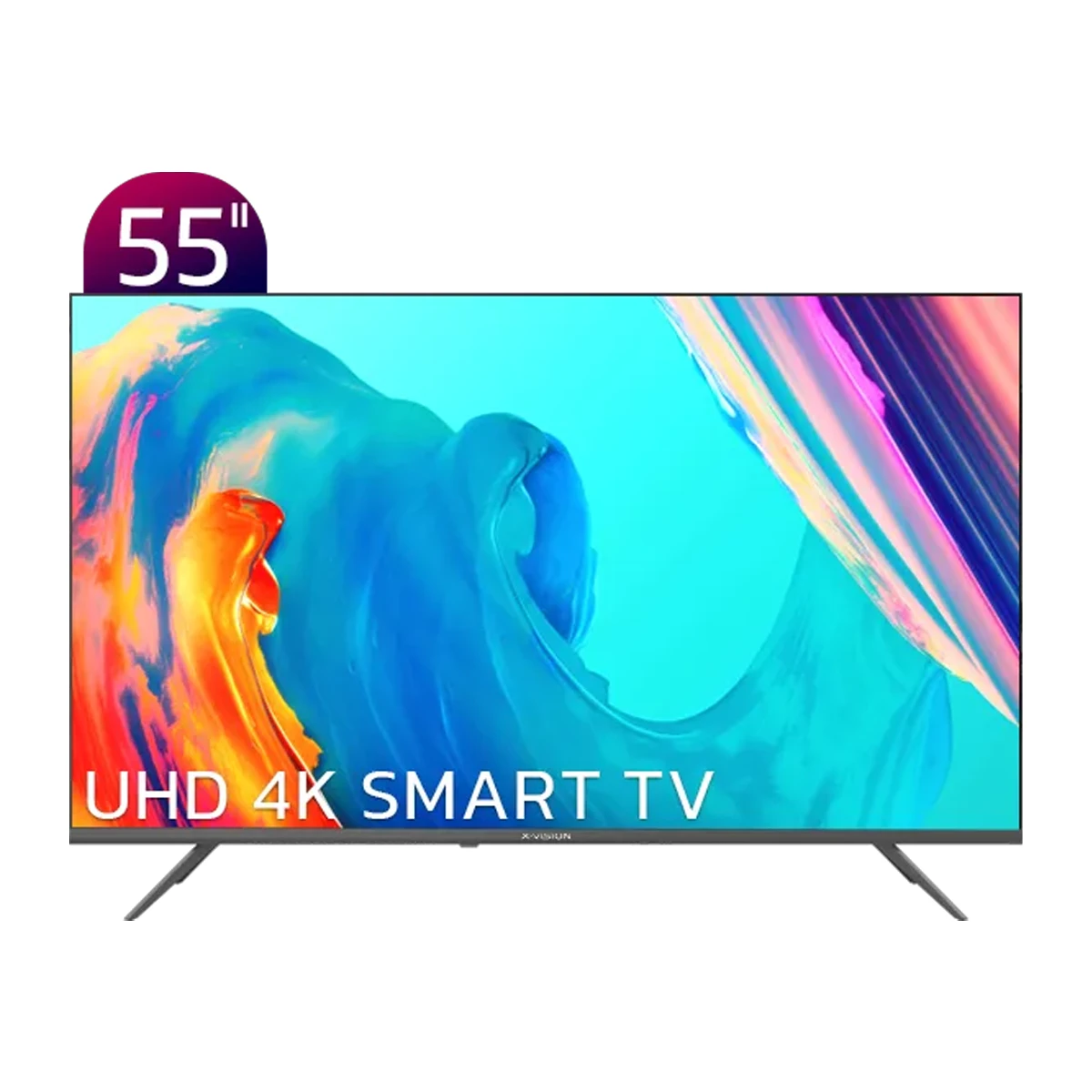 تلویزیون ایکس ویژن مدل 55XYU720 سایز 55 اینچ