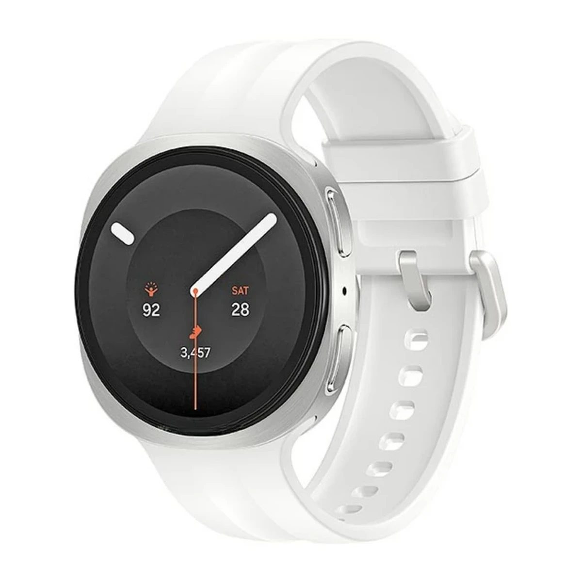 Samsung 44mm Galaxy Watch 9 smart Watch with plastic Band