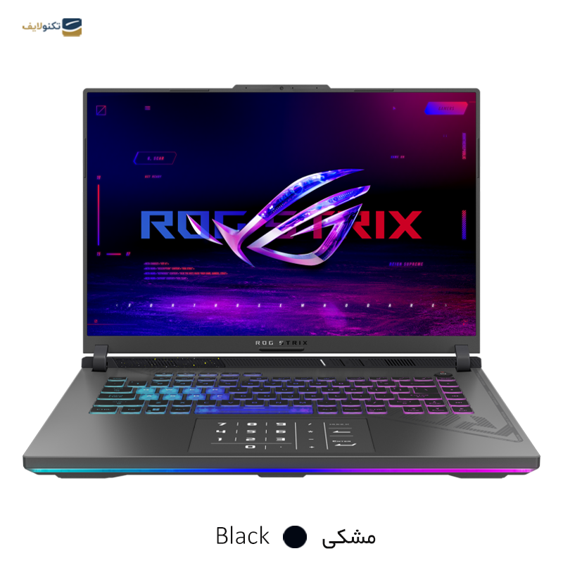 ROG Strix G16 G614JV i7 13650HX 64GB RAM 2TB SSD RTX4060 8gb