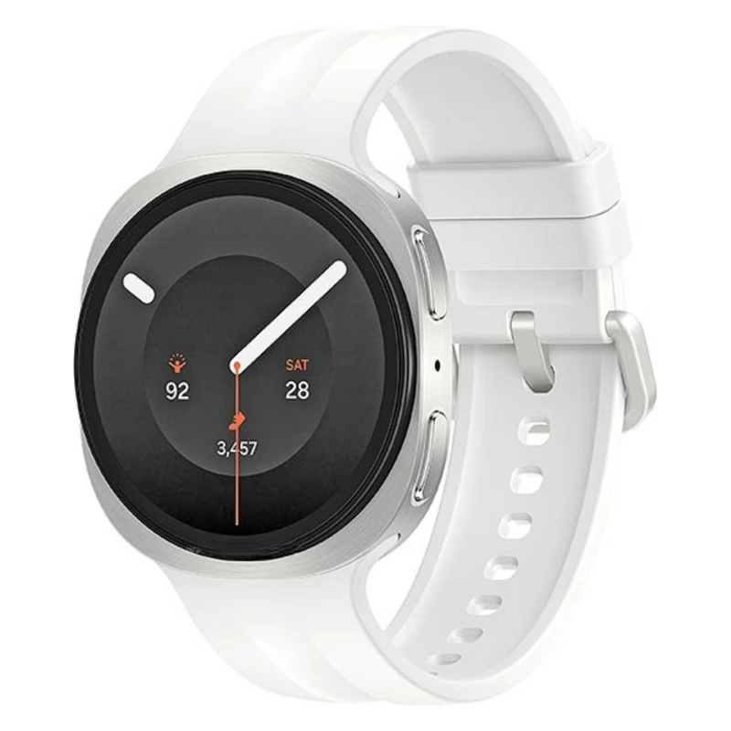 ساعت هوشمند 40 میلیمتری سامسونگ مدل Galaxy Watch 9 با بند سیلیکونی