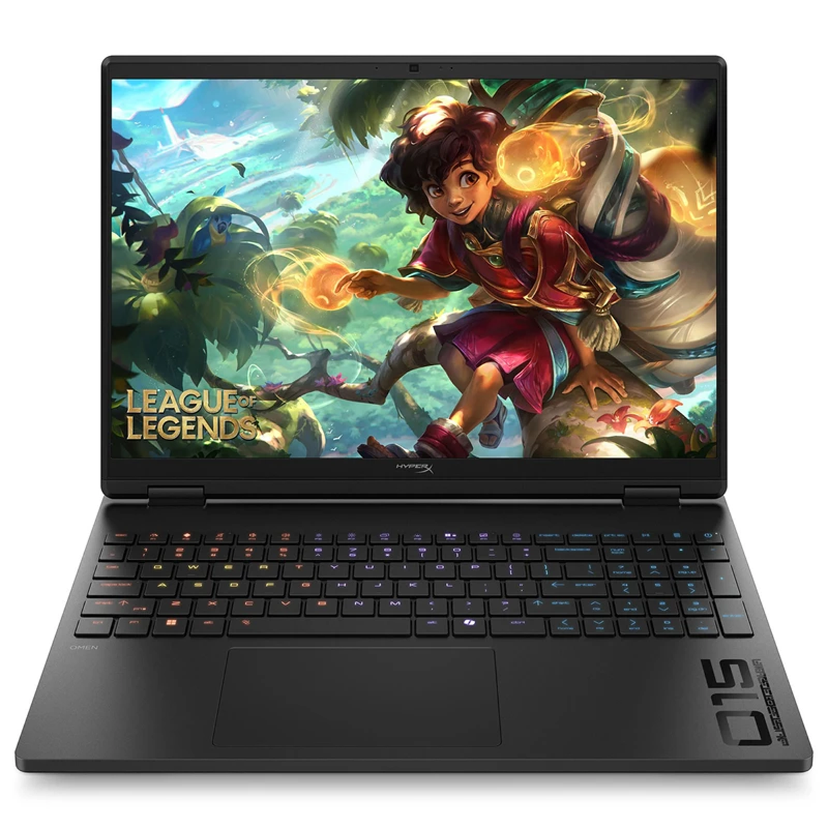 HP HyperX OMEN 15-ga0004nw i7 14650HX 40GB 512GB RTX 5060 WQXGA 15.3 inch laptop