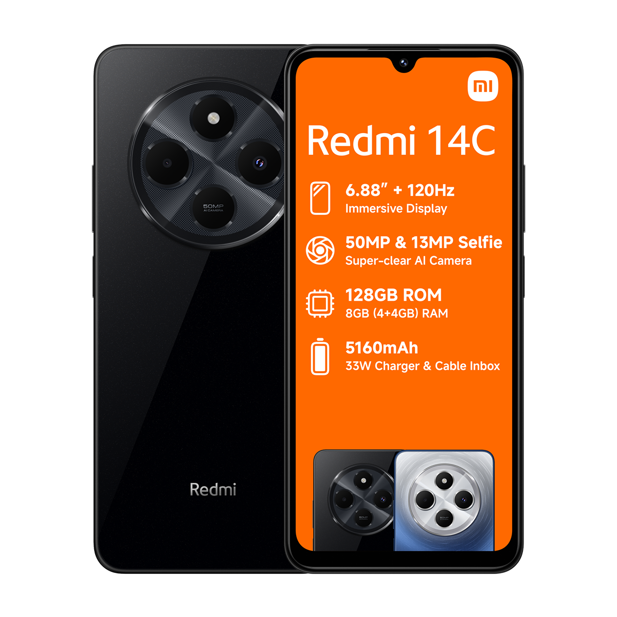 Xiaomi Redmi 14C 4G 128/6GB