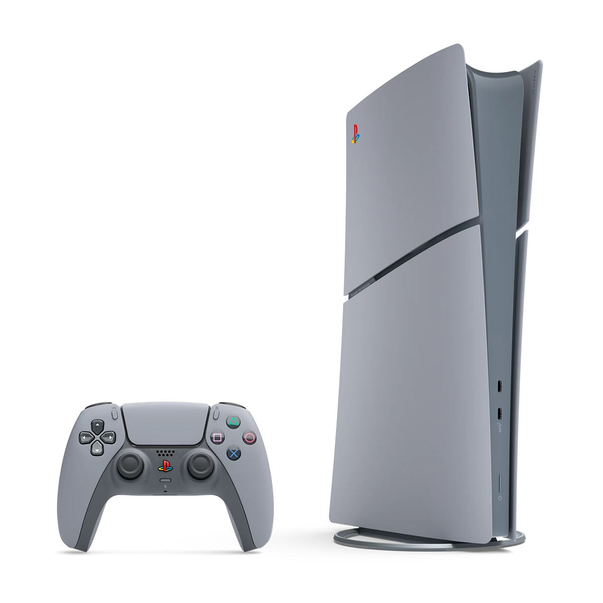 PlayStation 5 Slim Digital Edition 1TB PlayStation 30th Anniversary