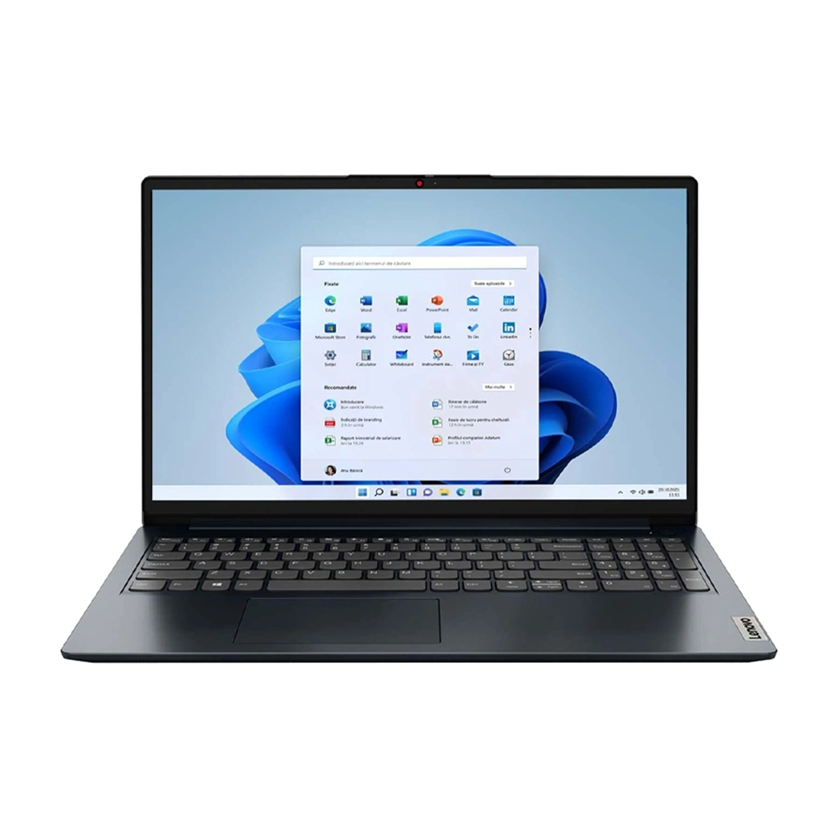 Lenovo IdeaPad 1 Celeron N4500 16GB RAM 256GB SSD