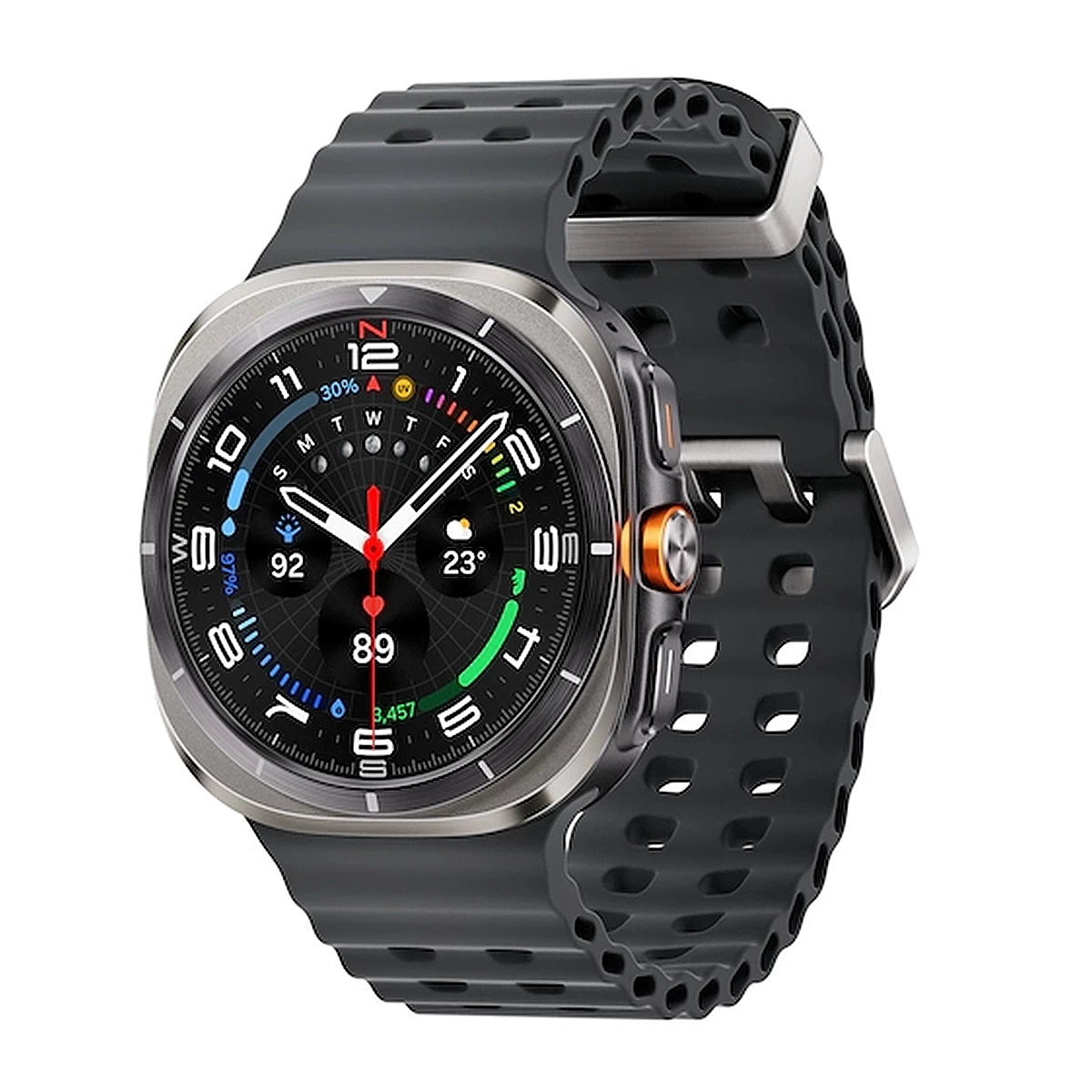 Samsung Galaxy Watch Ultra LTE (SM-L705F) 44mm Marine Strap