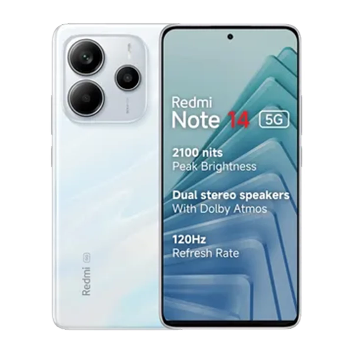 Xiaomi Redmi Note 14 5G 256/8GB - China