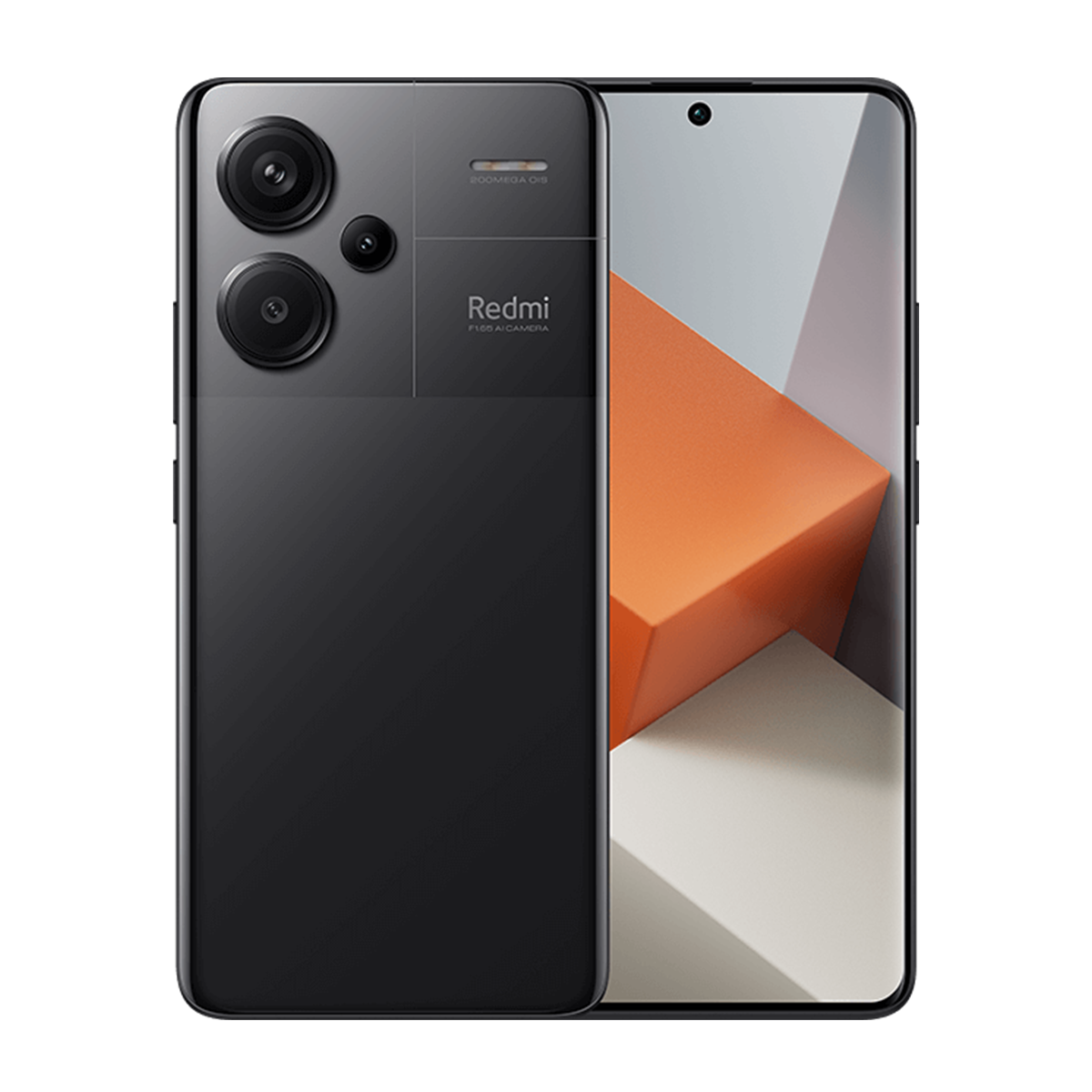 Xiaomi Redmi Note 13 Pro Plus 5G 512/12GB with Charger