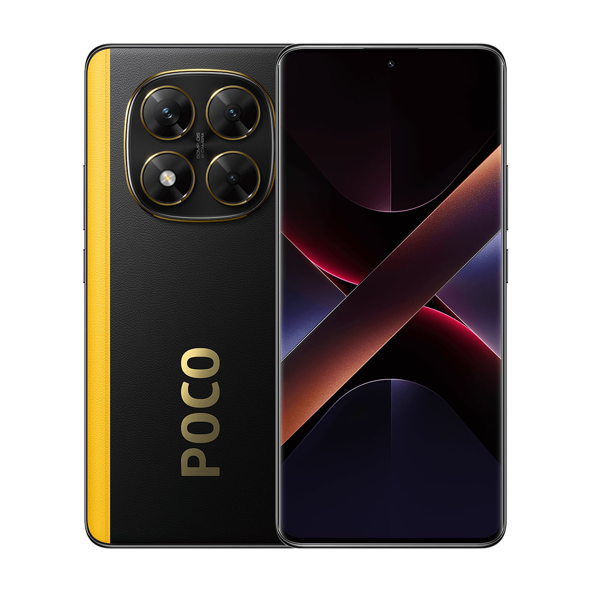 Xiaomi Poco X7 Dual SIM Storage 512GB And RAM 12GB Mobile Phone - Global
