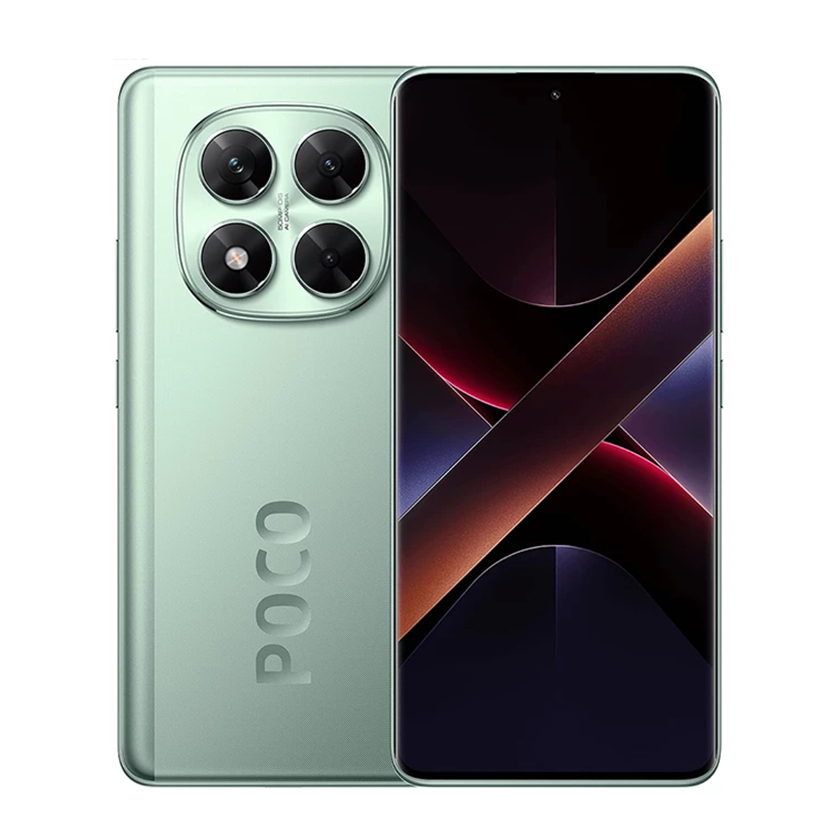 Xiaomi Poco X7 Dual SIM Storage 512GB And RAM 12GB Mobile Phone - Global
