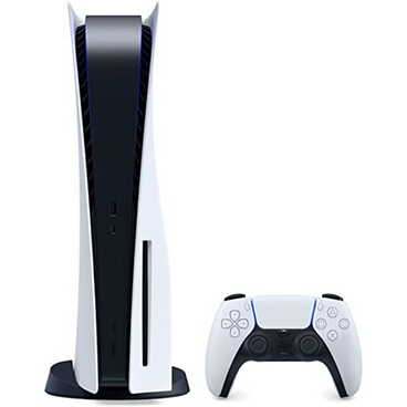 PS5 DISC EDITION - Region 2 EU (CF1216)