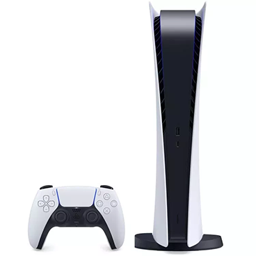 PLAYSTATION 5 DIGITAL EDITION - Region 2 EU (CF1216)