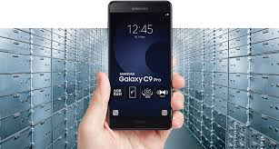 Galaxy C9 Pro