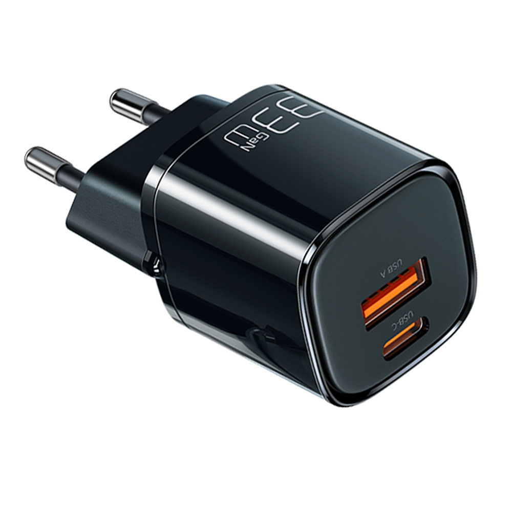 شارژر آداپتور دیواری 33 وات مدل MCDODO CH-0081 GaN