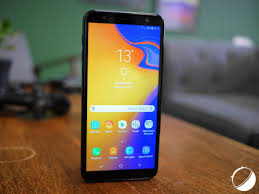 Galaxy J6 plus