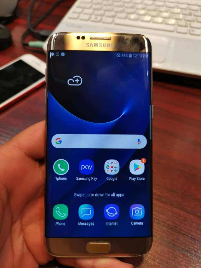 Galaxy S7 edge